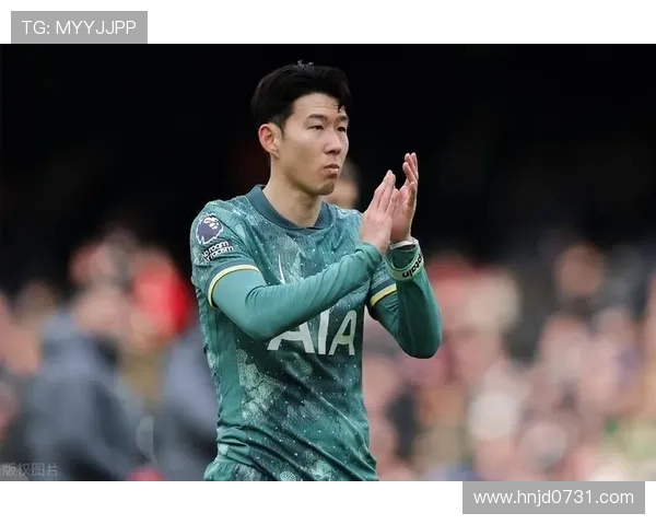 孙兴慜：连续高光赛季如何确立英超顶级边锋地位