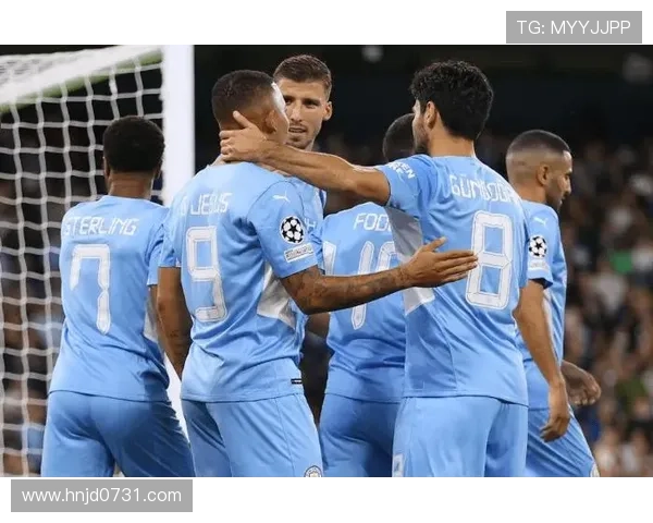 欧冠对阵曼城帽子戏法：恩昆库如何一战成名欧洲