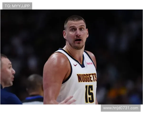 沃尔挡拆撕裂约基奇防线比上季组织效率回升